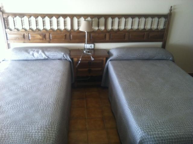 Hostal Mimosa Santander Rom bilde