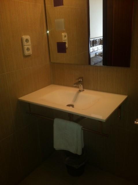 Hostal Mimosa Santander Rom bilde