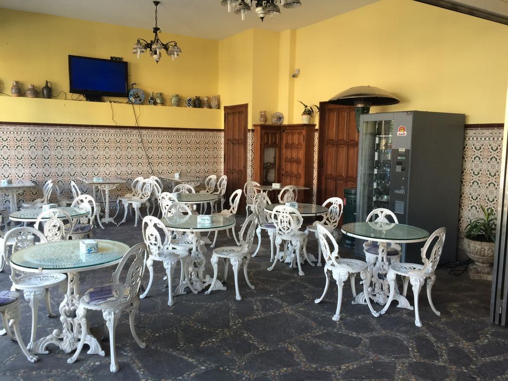 Hostal Mimosa Santander Eksteriør bilde