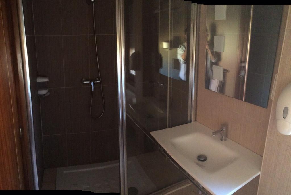 Hostal Mimosa Santander Rom bilde